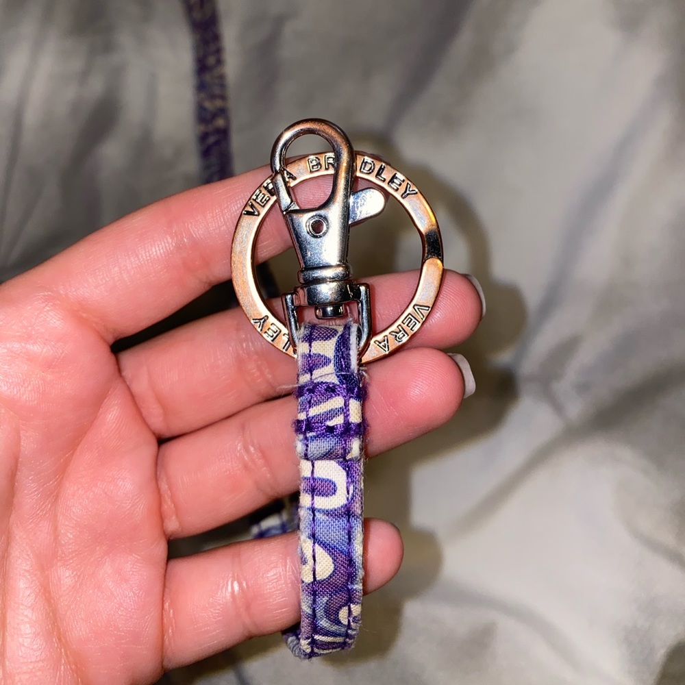 Vera Bradley Lanyard - Picture 6 of 6